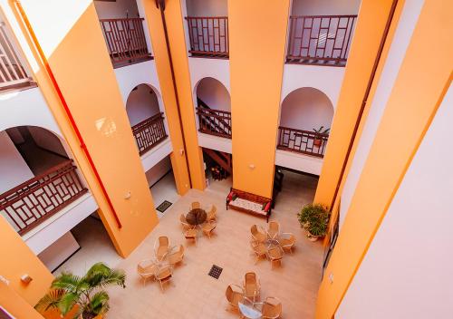 Hotel Eco Atlântico