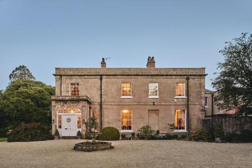 The Manor gîte à louer Shepton Mallet