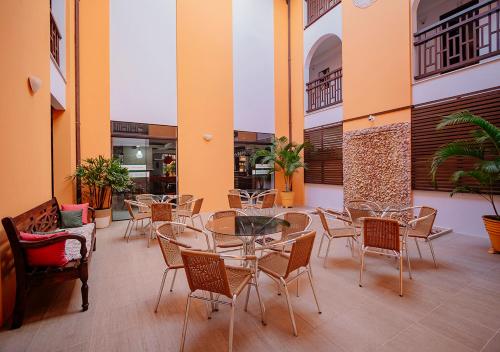 Hotel Eco Atlântico