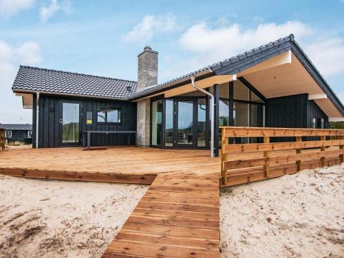 Holiday home Henne CVIII
