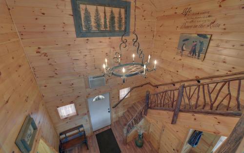 Treehouse Ellijay Star5vacations