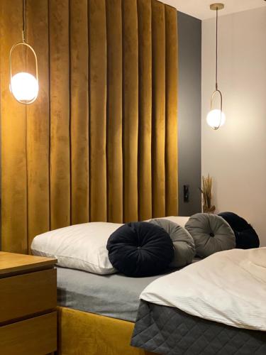 Family & Business Sauna Apartments Klonowa nad Zalewem, Unikat SPA - 2 Bedroom with Private Sauna, Jacuzzi, Air Conditioning, Garage - The Highest Standard!