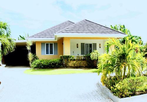 外部景觀, Jamnick Vacation Rentals - Fern Court, Richmond Estate, St Ann, Jamaica in 植物村