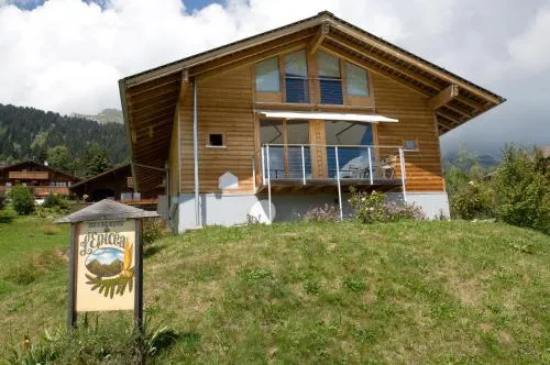 Bed & Breakfast l'Epicéa in Leysin, Schweiz