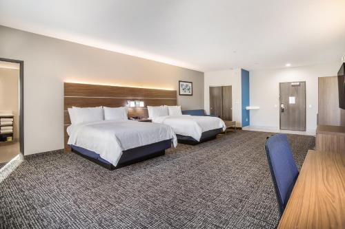 Holiday Inn Express & Suites East Tulsa - Catoosa By IHG - image 5