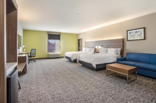 Holiday Inn Express & Suites East Tulsa - Catoosa By IHG - image 14