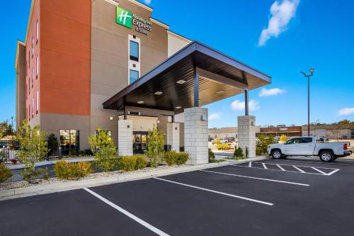 Holiday Inn Express & Suites East Tulsa - Catoosa By IHG - image 12