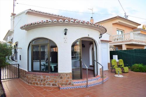 Chalet Playa Pau Pi CH325
