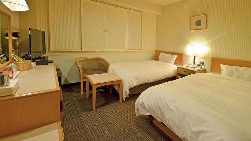 오무라 센트럴 호텔의 주변 풍경사진