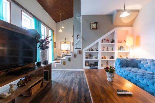 Live like a Tbilisian in a Loft @ Marjanisvhili