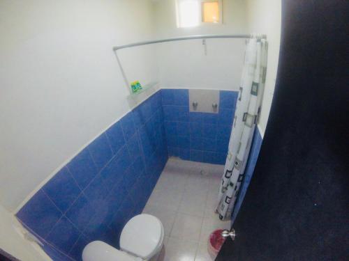 Hotelito Ejido in Sanctórum, Mexico