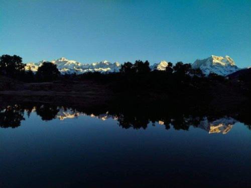 Himalayan view