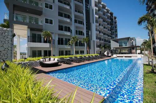 Mantra Beach Condominium Suite - Mae Phim