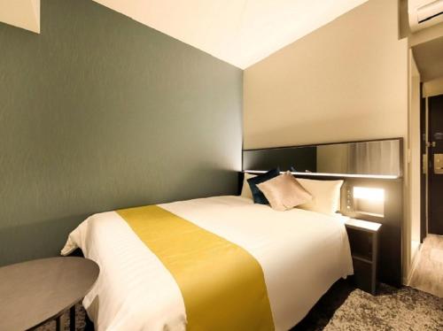 Standard Double Room room in QuintessaHotel FukuokaTenjin Comic&Books