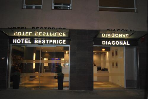 Hotel BESTPRICE Diagonal - image 6