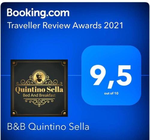  B&B Quintino Sella in Iglesias