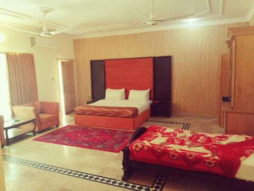 Executive Royal Garden For Families Only