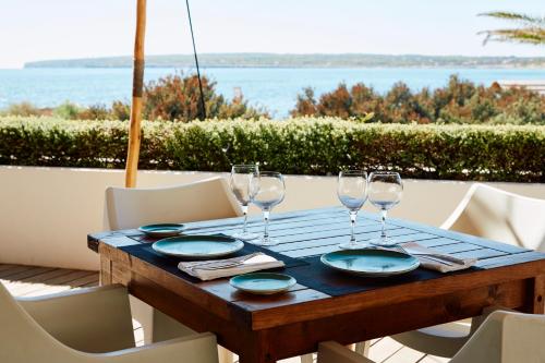 مطعم, Insotel Hotel Formentera Playa in Formentera