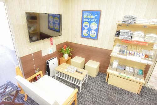 共用Lounge/電視區