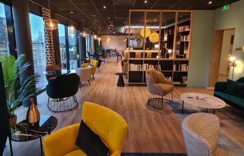 PADJA Hôtel & Spa Vannes - image 5