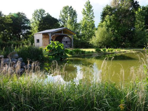 Le Foudre gîte à louer Baguer-Pican