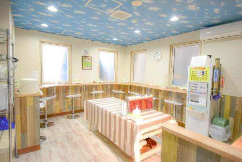 Kamata Inn Social, Tokio (fotografie 9)