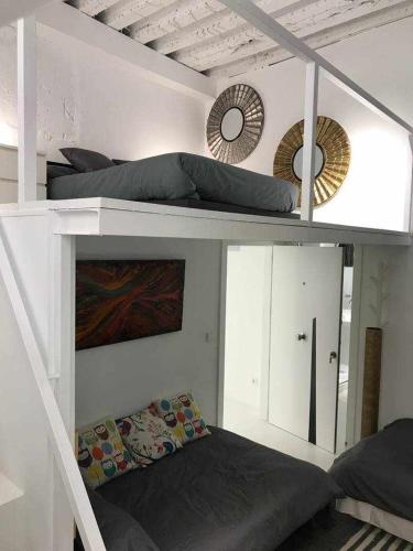 (Belén) Modern & luxury space near Plaza Mayor, Madrid (photo 3)
