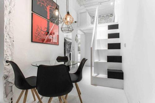 (Darío) Modern & luxury space near Plaza Mayor, Madrid
