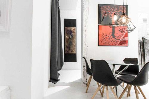 (Darío) Modern & luxury space near Plaza Mayor, Madrid (fotografie 4)