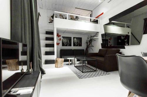 (Esperanza) Modern & luxury space near Plaza Mayor, Мадрид
