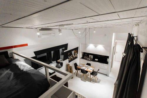 (Esperanza) Modern & luxury space near Plaza Mayor, Madrid (fotografie 2)