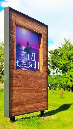 蓝色视野精品度假村