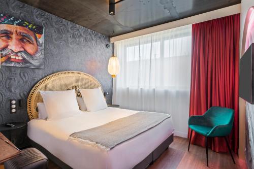Aiden by Best Western Lorient Centre - image 14
