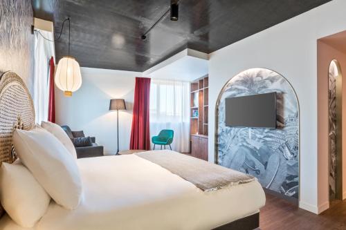 Aiden by Best Western Lorient Centre, Lorient (Foto 10)