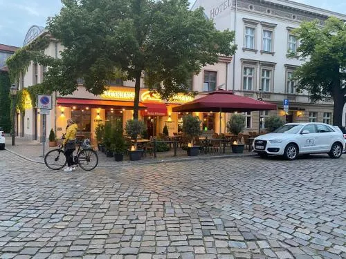 Altstadt Hotel in Potsdam, Deutschland