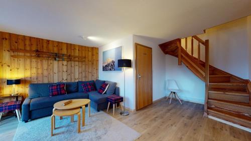 Cozy apartment in Veysonnaz, close to the slopes of the 4 Valleys