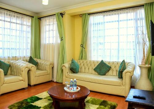 Davis Court Nyeri in Nyeri