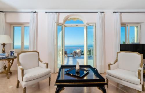 Villa Linaro Capri