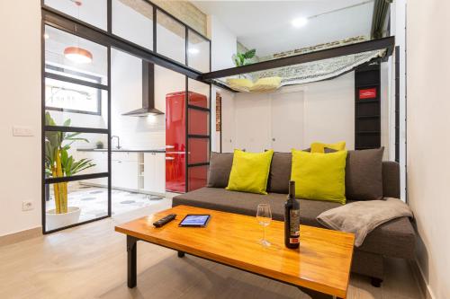 Ever House - ALCALA LOFT, Madrid (photo 2)