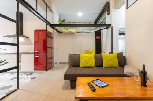 Ever House - ALCALA LOFT, Madrid (photo 6)