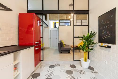 Ever House - ALCALA LOFT, Madrid (photo 7)