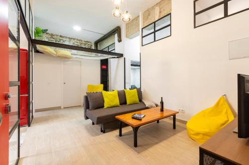 Ever House - ALCALA LOFT, Madrid (photo 8)