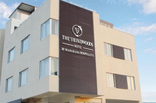 The VrindWoods Hotel