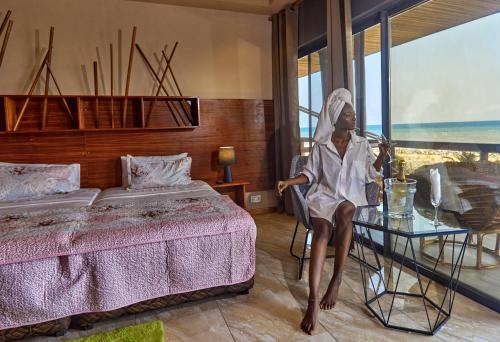 Lemon Beach Resort in Elmina