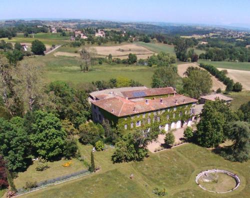 photo chambre Domaine du Peyron