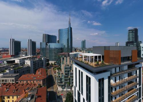 Milano Verticale | UNA Esperienze | Preferred Hotels and Resorts, Mailand (Foto 9)