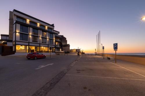 ทัศนียภาพภายนอกโรงแรม, Well Hotel & Spa in ตอเรส เวดราซ
