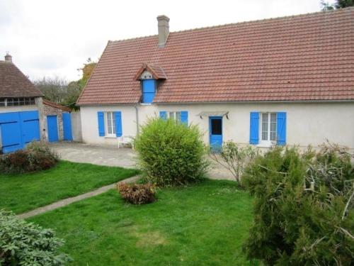 Gîte Saint-Arnoult-des-Bois, 5 pièces, 6 personnes - FR-1-581-4 cottage Grognault