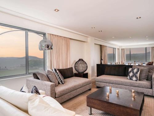 Three-Bedroom Royal Suite