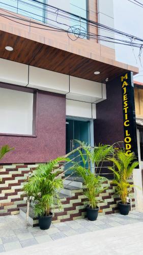 Majestic Inn in Thiruvananthapuram
